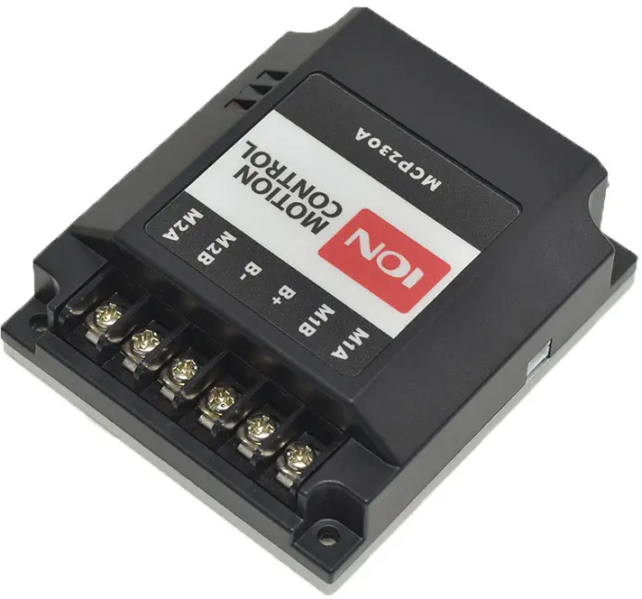 Controlador de Motor Avanzado MCP236 Dual 30 A 60 VDC