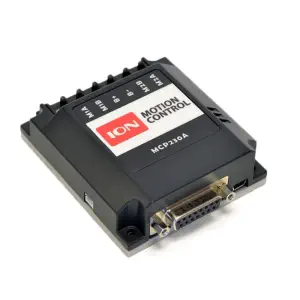 Contrôleur de Moteur Double Avancé MCP236 30A 60VDCur
