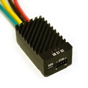 Contrôleur de Moteur Solo 60A Roboclaw