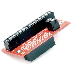 Adaptateur de Borne à vis Roboclaw