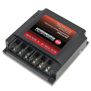 Contrôleur de Moteur Avancé MCP266 Dual 60A, 60VDC