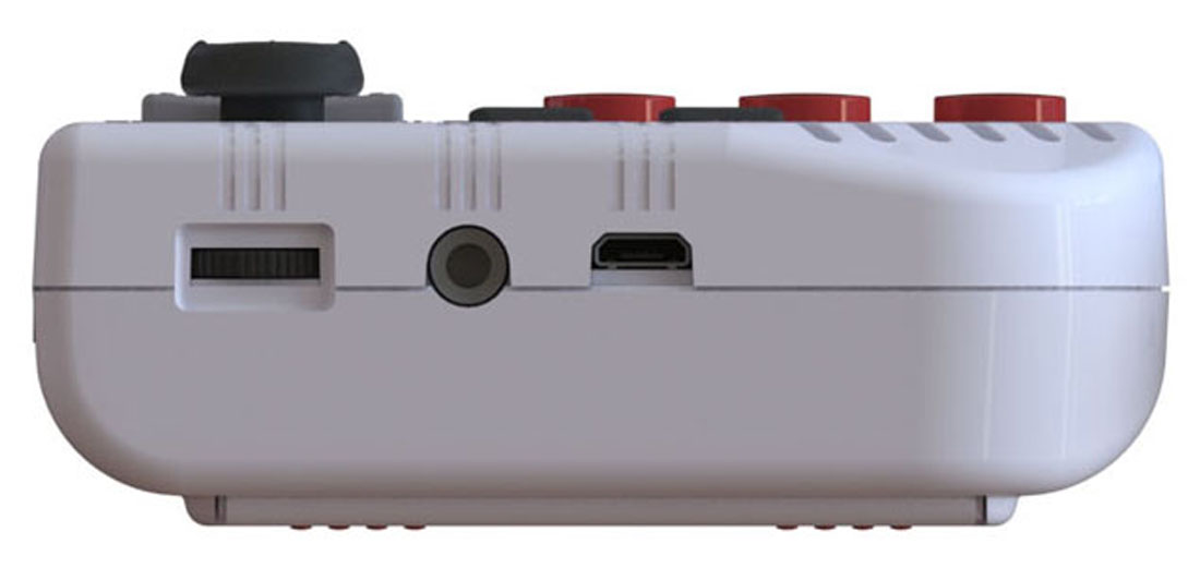 Kit PiBoy DMG Handheld Gaming System - Click to Enlarge