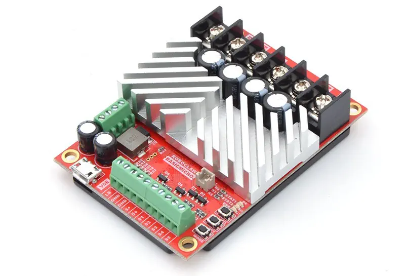 RoboClaw ST 2x45A Motor Controller - Click to Enlarge