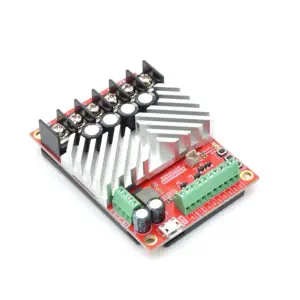 Contrôleur de moteur RoboClaw ST 2x45A