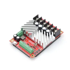 Contrôleur de moteur RoboClaw ST 2x45A