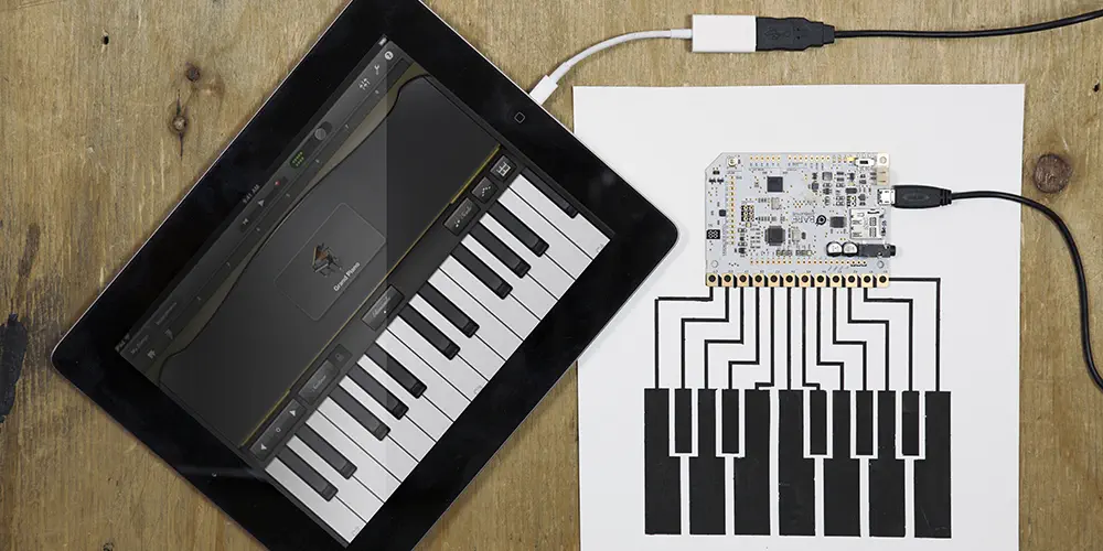 Panneau tactile - Cliquez pour agrandir