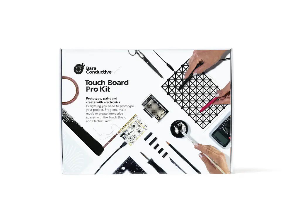 Kit Panneau Tactile Pro - Cliquez pour agrandir