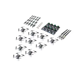 Bitcraze Crazyflie 2.1+ Loco Swarm Bundle