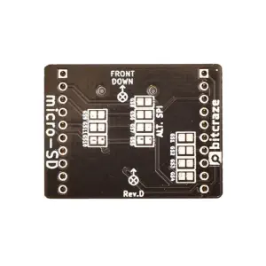 Bitcraze SD-Card Deck