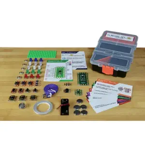 Kit Deluxe de Crazy Circuits