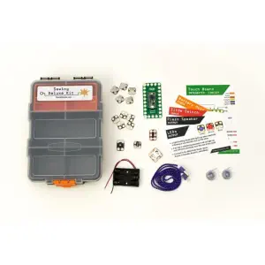Kit de couture de luxe Crazy Circuits
