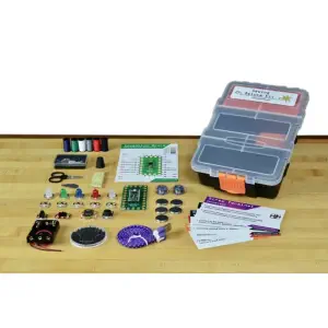 Kit de couture de luxe Crazy Circuits