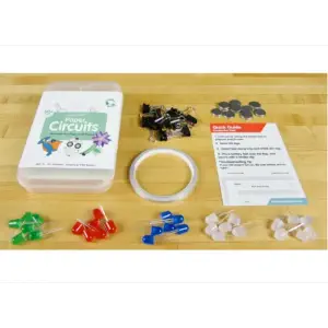 Kit Estándar de Circuitos de Papel