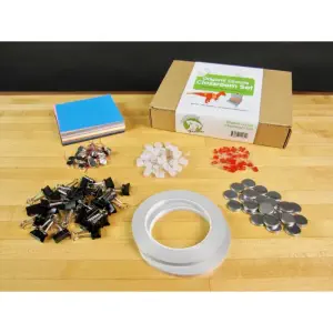 Set de Circuitos de Origami para Aulas