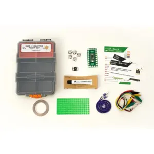 Kit de Crazy Circuits con Pintura Bare Conductive