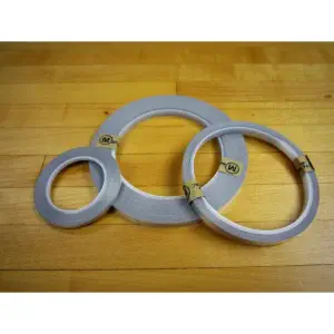 Rollo de Cinta Conductora de Nylon Maker de 1/8 pulg 5m