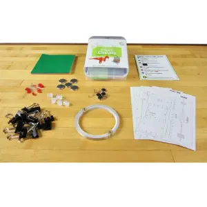 Kit Estándar de Circuitos de Origami