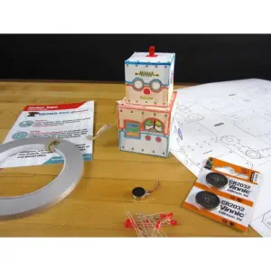 Kit Estándar de Circuitos de Origami