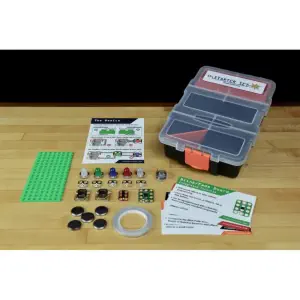 Kit de Inicio de Crazy Circuits