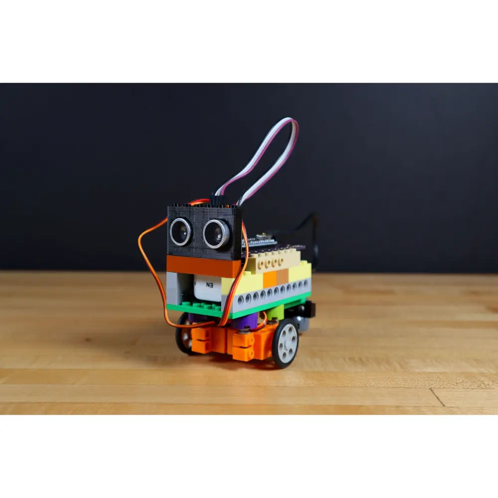 Kit de Programación Crazy Circuits de Brown Dog Gadgets