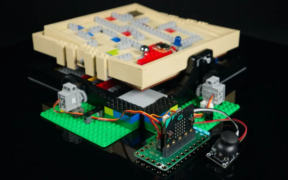 Brown Dog Gadgets Crazy Circuits Kit Bit Board pour micro:bit