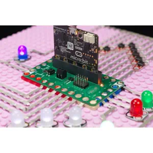 Crazy Circuits Bit Board Classroom Set sans micro:bit (5 pcs)
