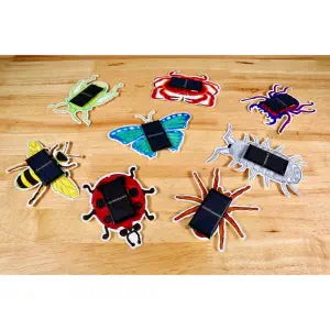 Brown Dog Gadgets Solar Bug 2.0 kit de classe (25 pcs)
