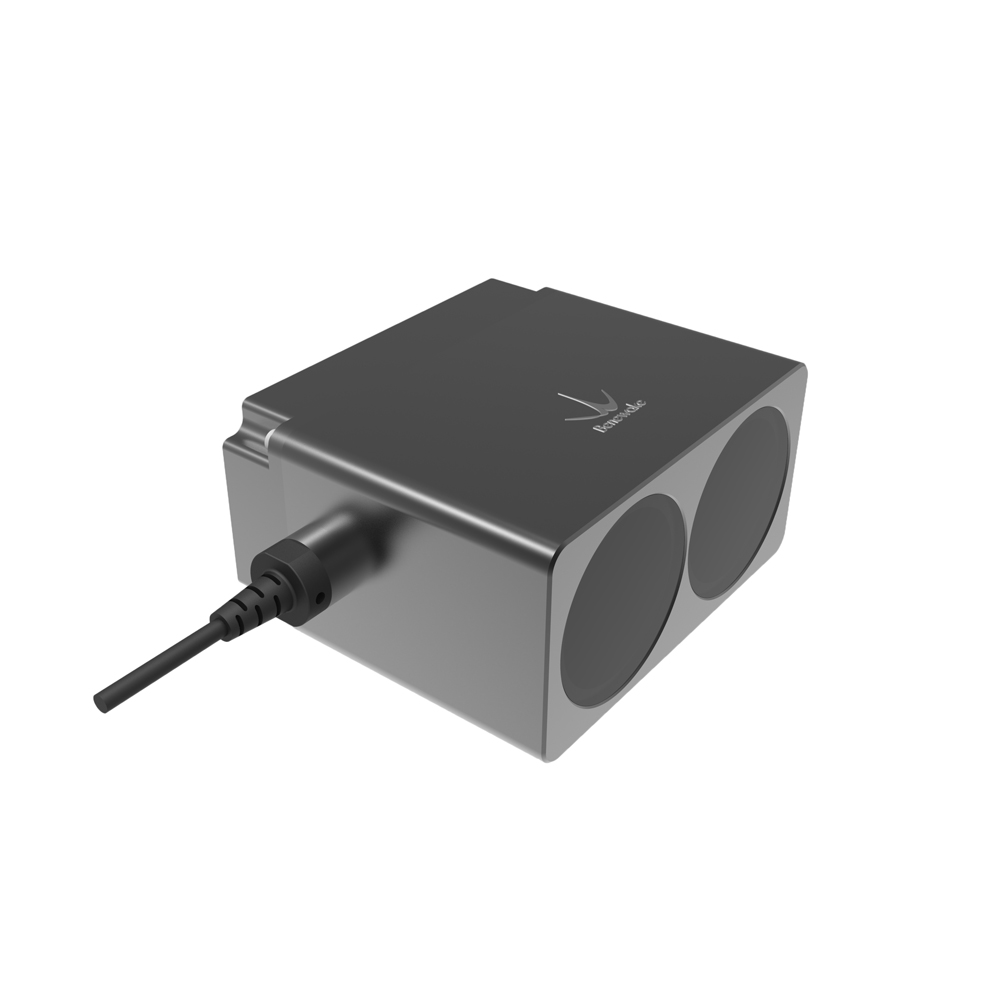 Benewake TF03 LIDAR LED Rangefinder IP67 (350 m) - Click to Enlarge