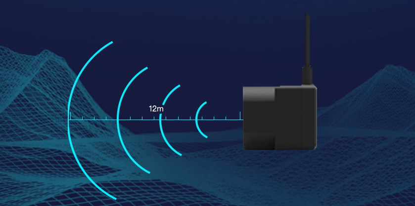 Capteur de distance Benewake TFmini Plus Préférentiel 12 m IP65 (version intérieure)  - Cliquez pour agrandir