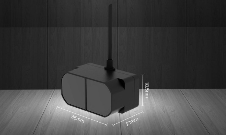 Benewake TFmini Plus Preferential 12m IP65 Distance Sensor (Indoor Version) - Click to Enlarge