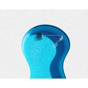 Benewake TF-UW500 LiDAR sous-marin à point unique