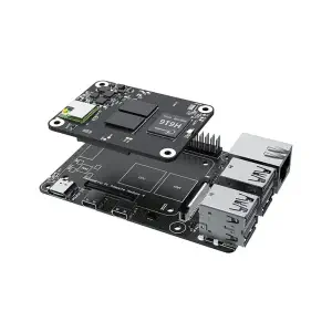 Placa de Control Central CB1 V2,2 BIGTREETECH y Adaptador Pi4B c/ 1GB RAM