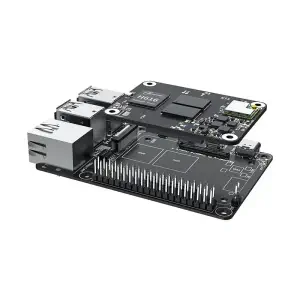 Placa de Control Central CB1 V2,2 BIGTREETECH y Adaptador Pi4B c/ 1GB RAM