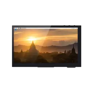 Pantalla Táctil LCD de 7 pulg Pi TFT70 v2,1 BIGTREETECH c/ Display DSI 800x480 para RPi