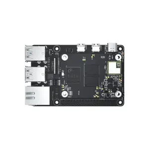 Placa Adaptadora Pi4B V1.0 BIGTREETECH para Raspberry Pi CM4/ BTT CB1 Core