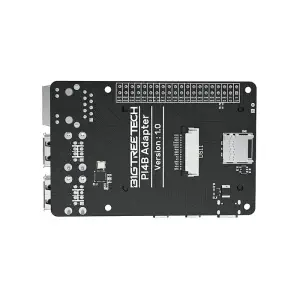 Placa Adaptadora Pi4B V1.0 BIGTREETECH para Raspberry Pi CM4/ BTT CB1 Core