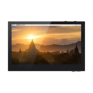 Pantalla Táctil LCD Pi TFT43 v2,1 de 4,3 pulg BIGTREETECH c/ Pantalla DSI 800x480 para RPi