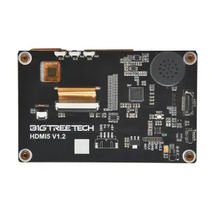 BIGTREETECH HDMI5 V1.2 Écran Tactile 5 Pouces 800x480 Entrée HDMI