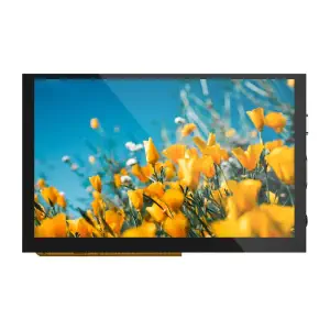 Pantalla Táctil de 5 pulg HDMI5 V1,1 BIGTREETECH c/ Entrada HDMI 800x480