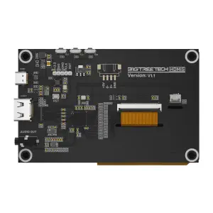 Pantalla Táctil de 5 pulg HDMI5 V1,1 BIGTREETECH c/ Entrada HDMI 800x480