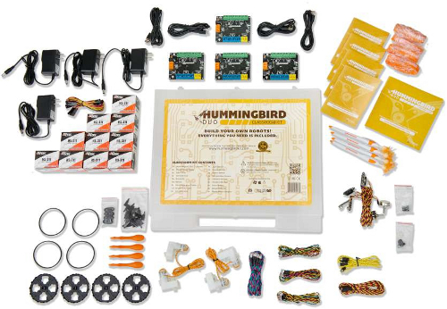 Hummingbird Duo Classroom Kit- Click to Enlarge