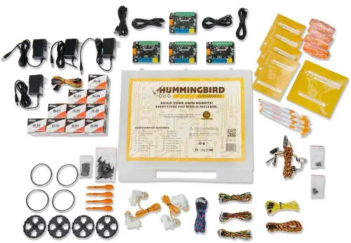 Hummingbird Duo Classroom Kit- Klik om te vergroten