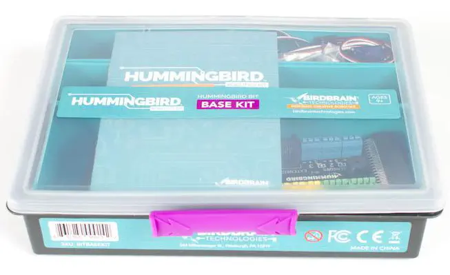 Kit de Base Hummingbird Bit - Cliquez pour agrandir