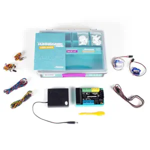 Kit de Base Hummingbird Bit