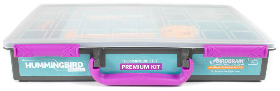 Hummingbird Bit Premium Kit - Zum Vergrößern klicken