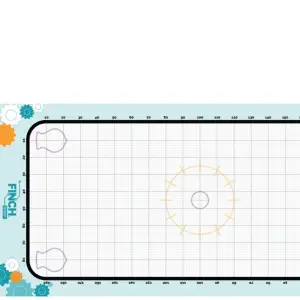 Tapis Mathématique Finch
