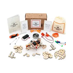 Tinkering Labs Electric Motors Catalyst Kit