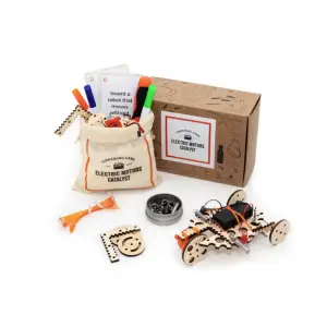 Tinkering Labs Electric Motors Catalyst Kit