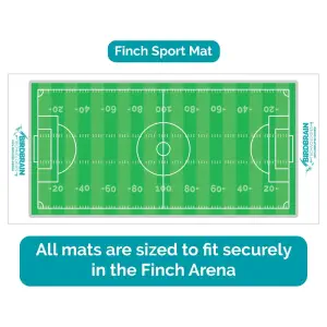 BirdBrain Finch Tapis de Sport
