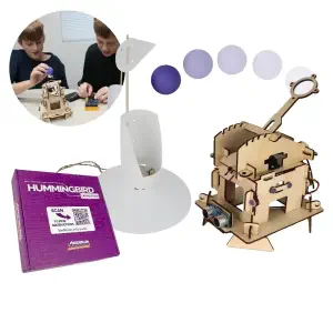 BirdBrain Pack de Projet Catapulte (5-pcs)